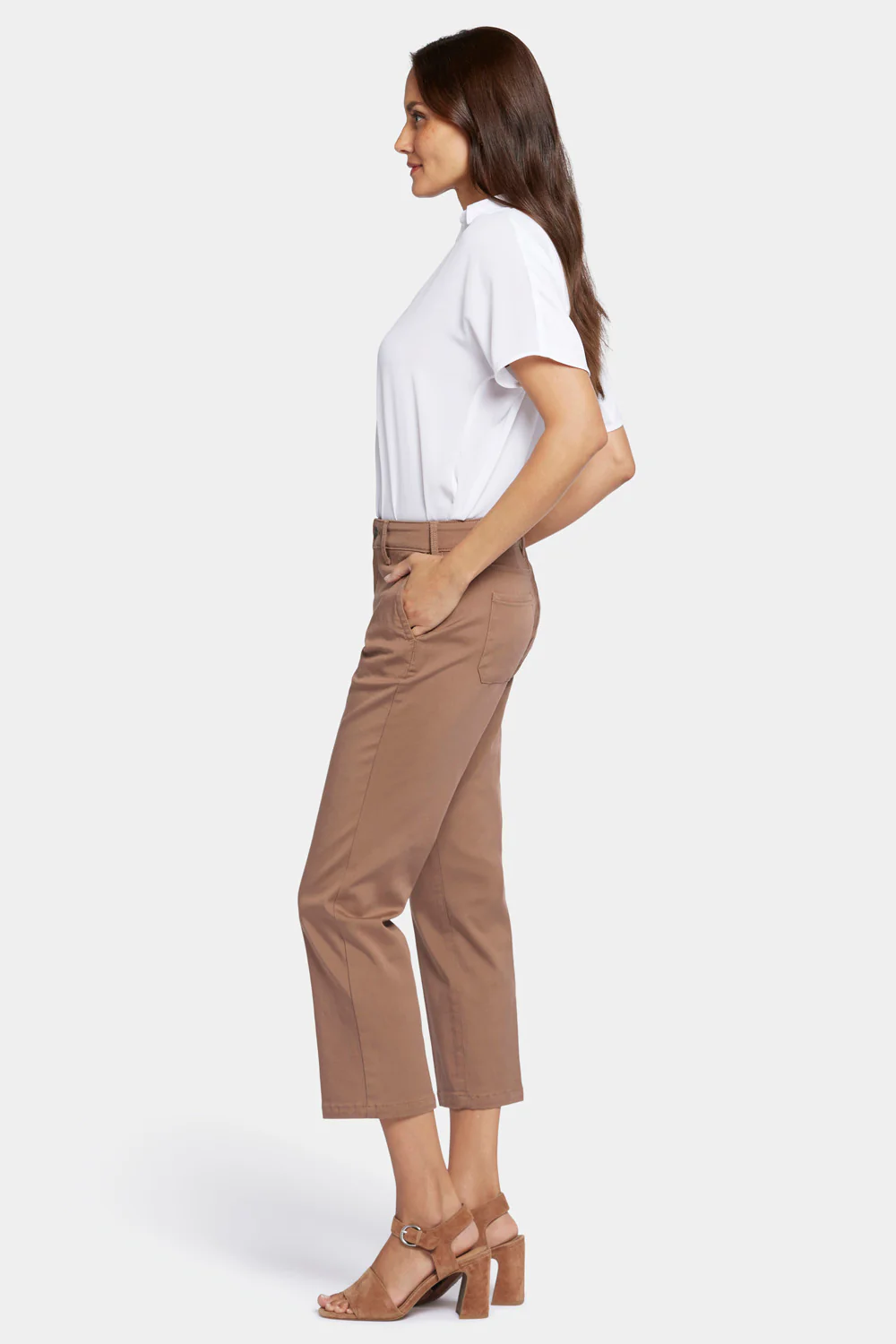 Straight Ankle Pants - Baguette - Image 5
