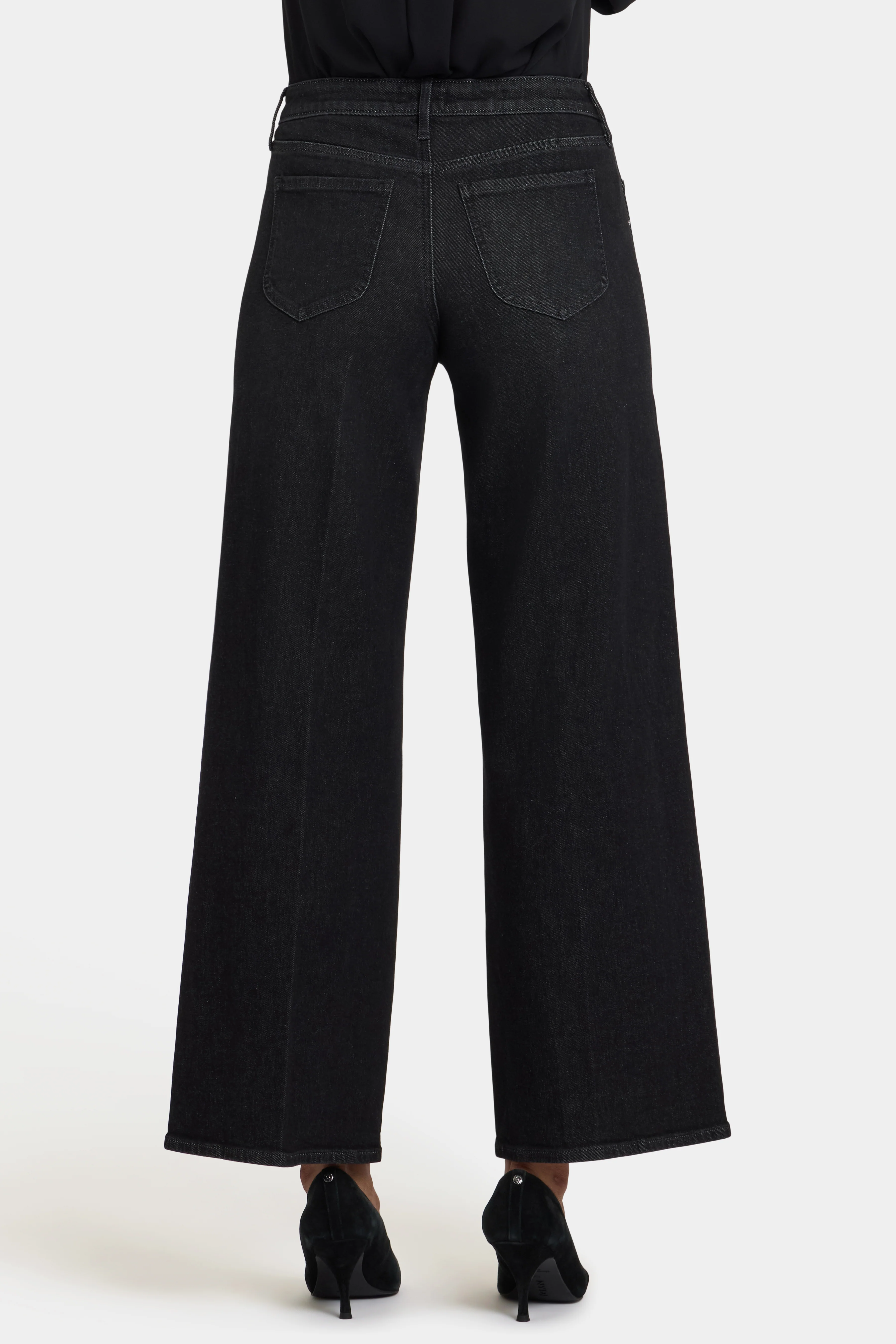 Teresa Wide Leg Jeans - French Nightfall - Image 3