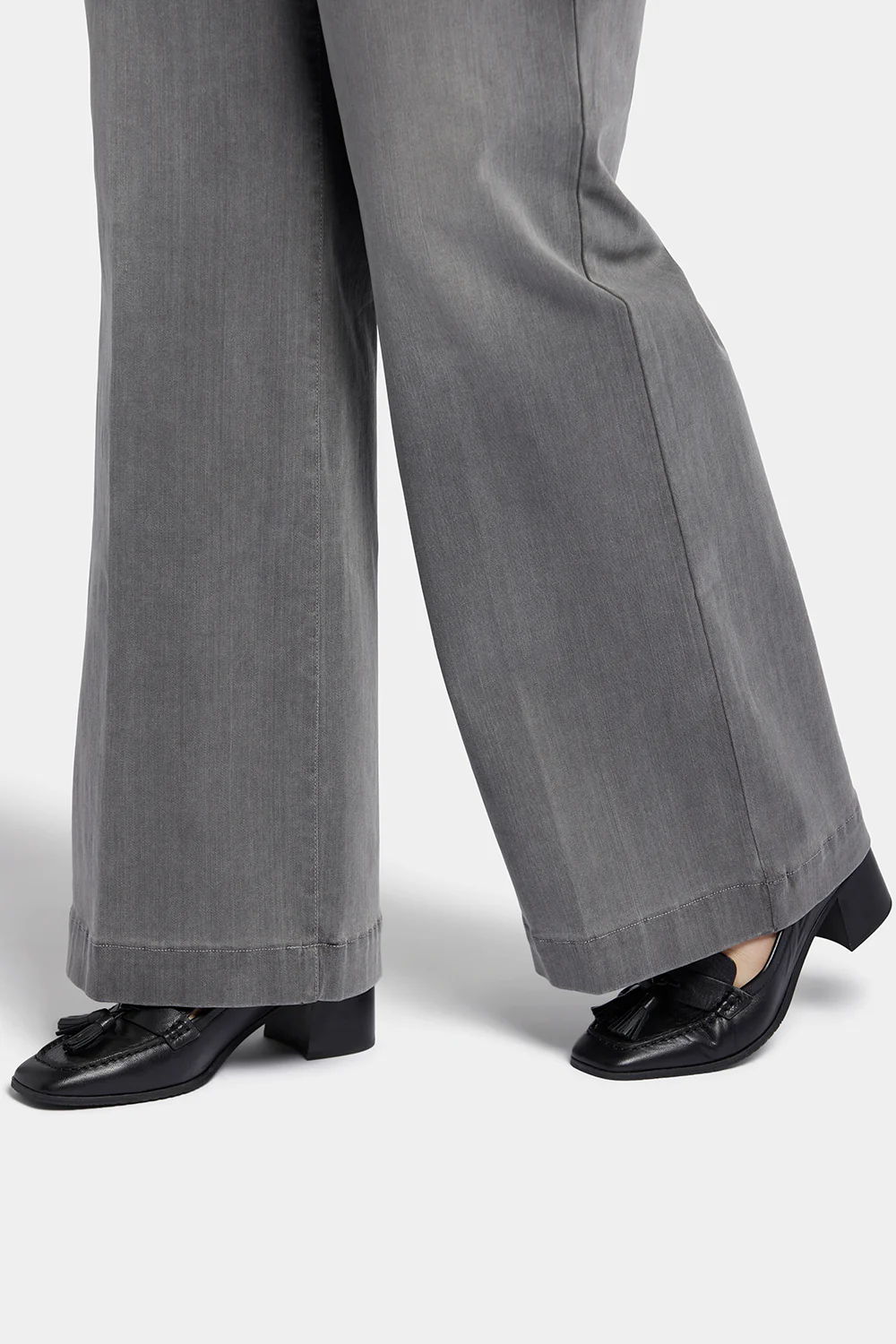 Teresa Wide Leg Jeans In Plus Size - Parade - Image 6