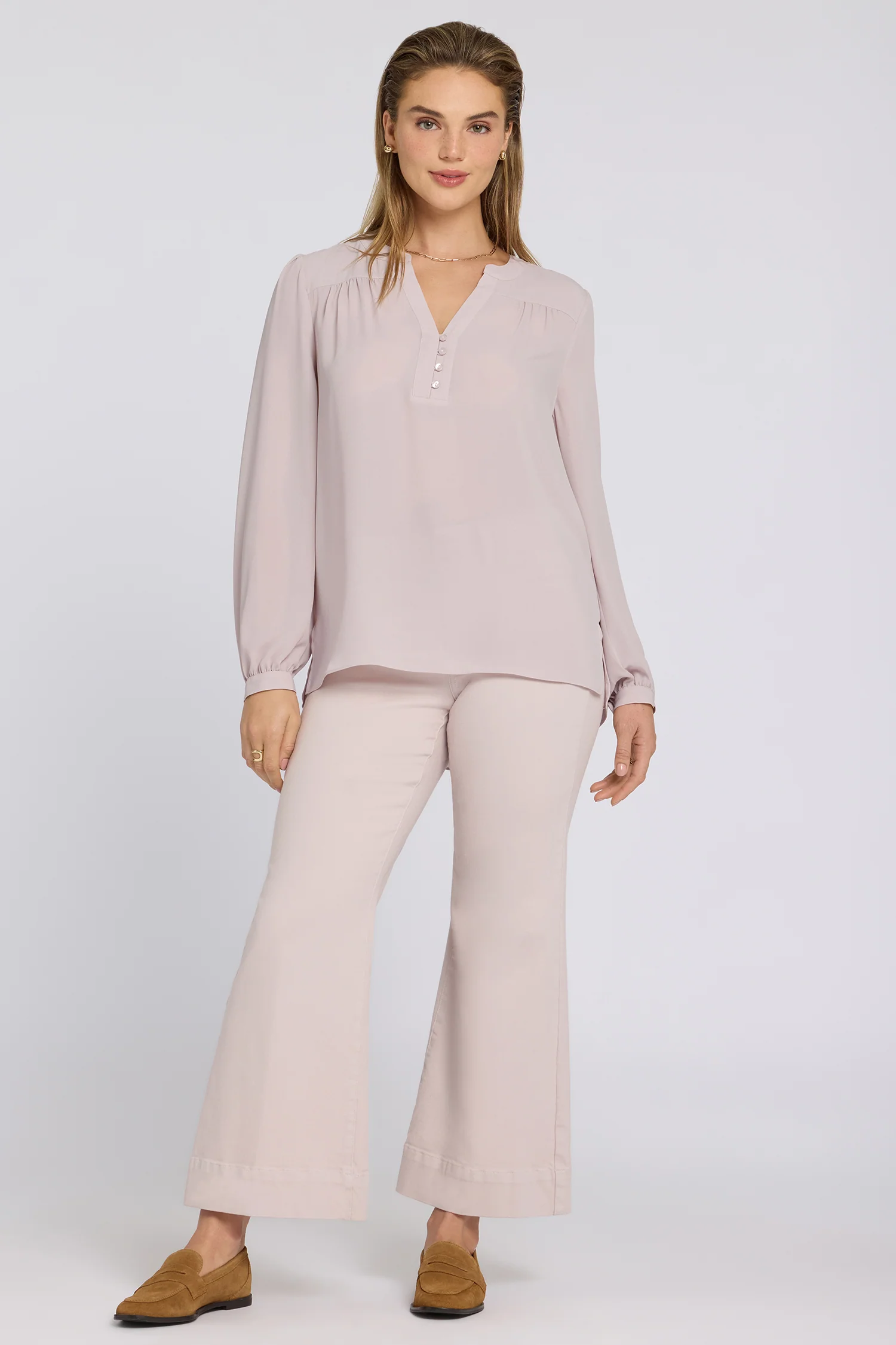 Trinity Blouse - Rock Flower - Image 4