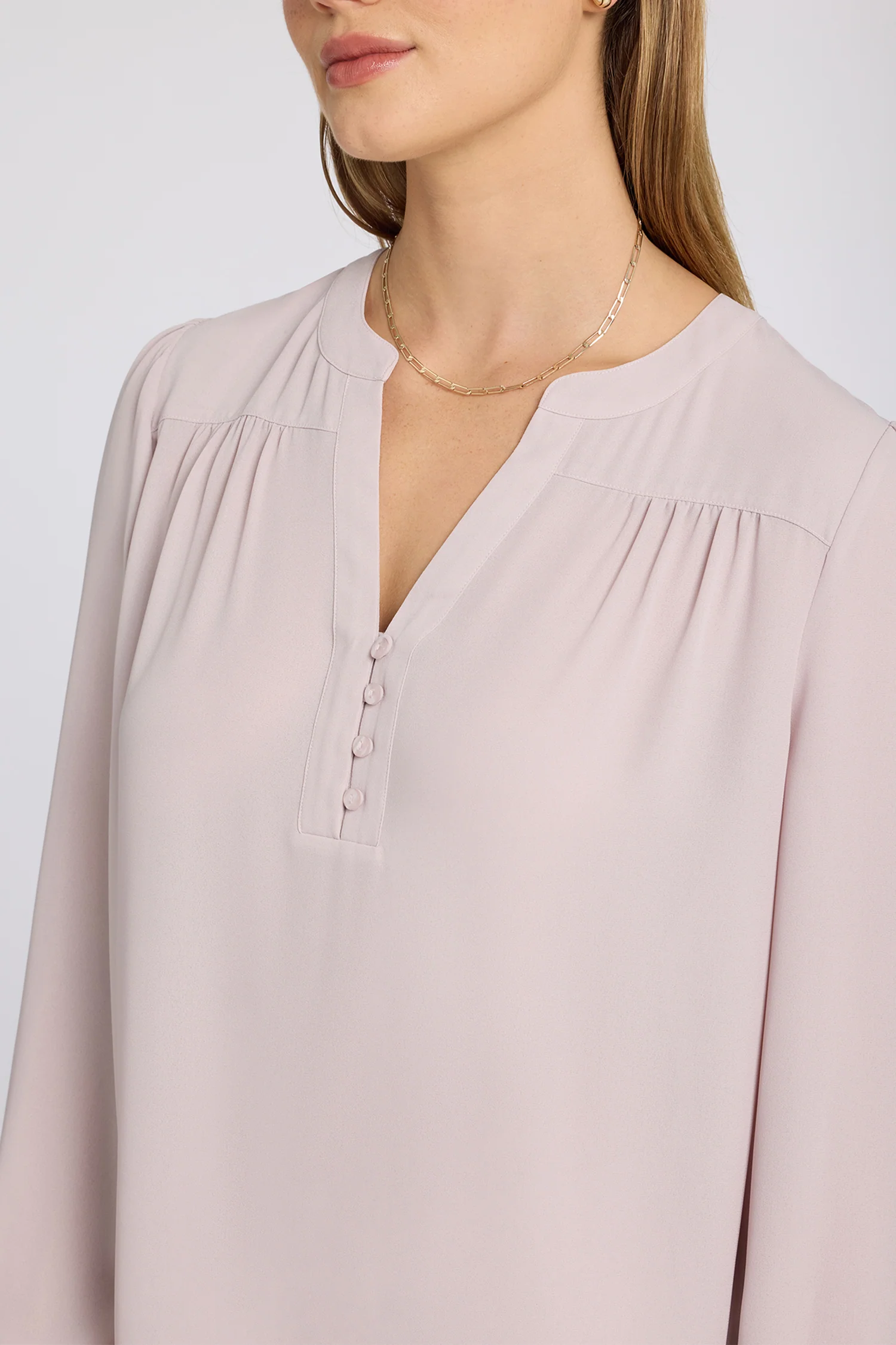 Trinity Blouse - Rock Flower - Image 5