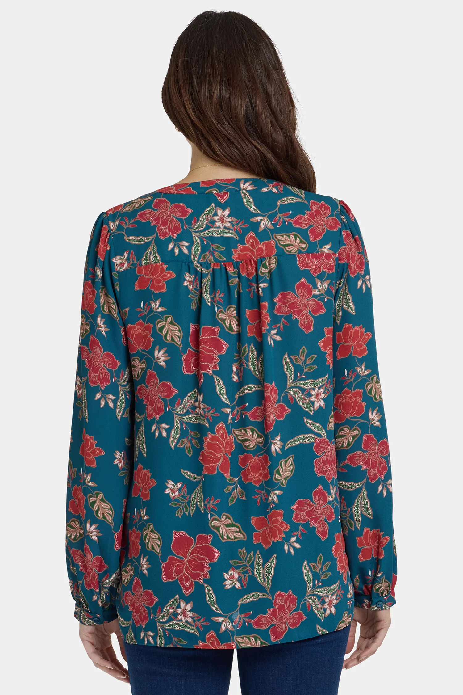 Trinity Blouse - Rue Mademoiselle - Image 3