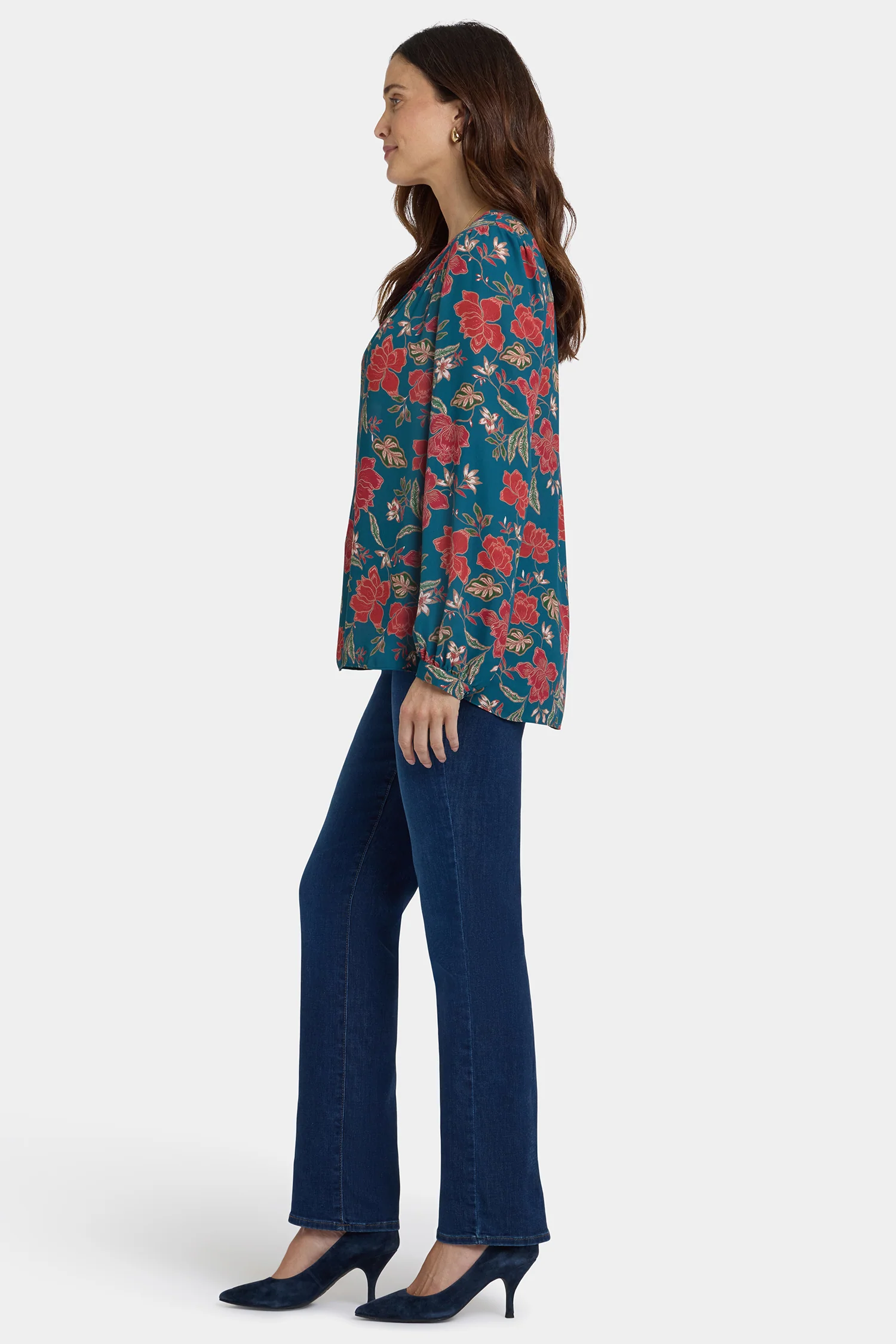 Trinity Blouse - Rue Mademoiselle - Image 4