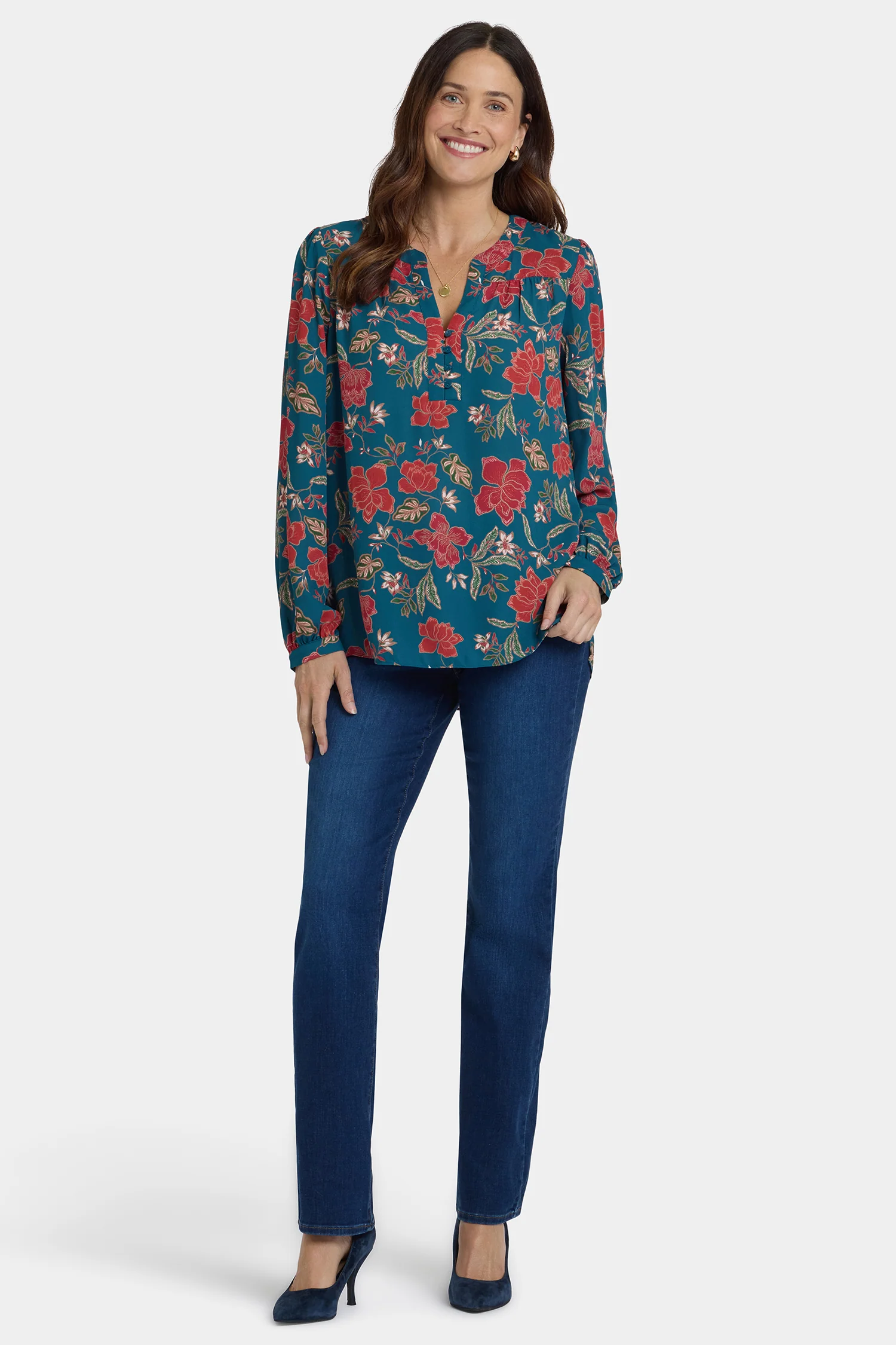 Trinity Blouse - Rue Mademoiselle - Image 5