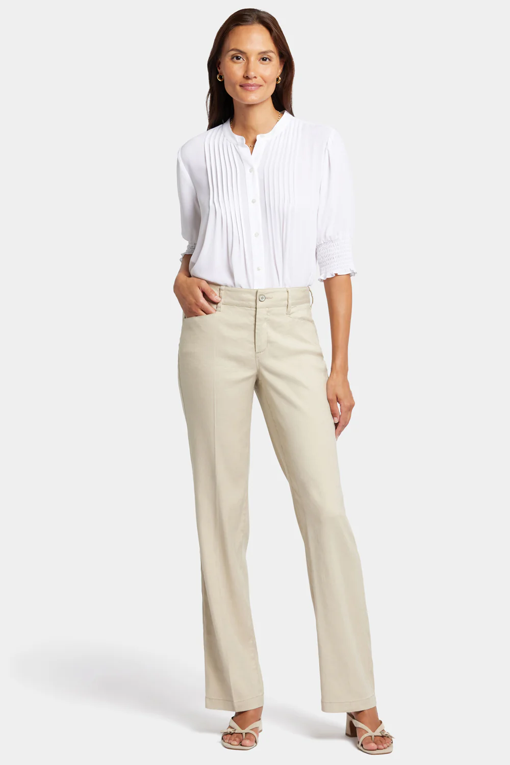 Trouser Pants - Feather