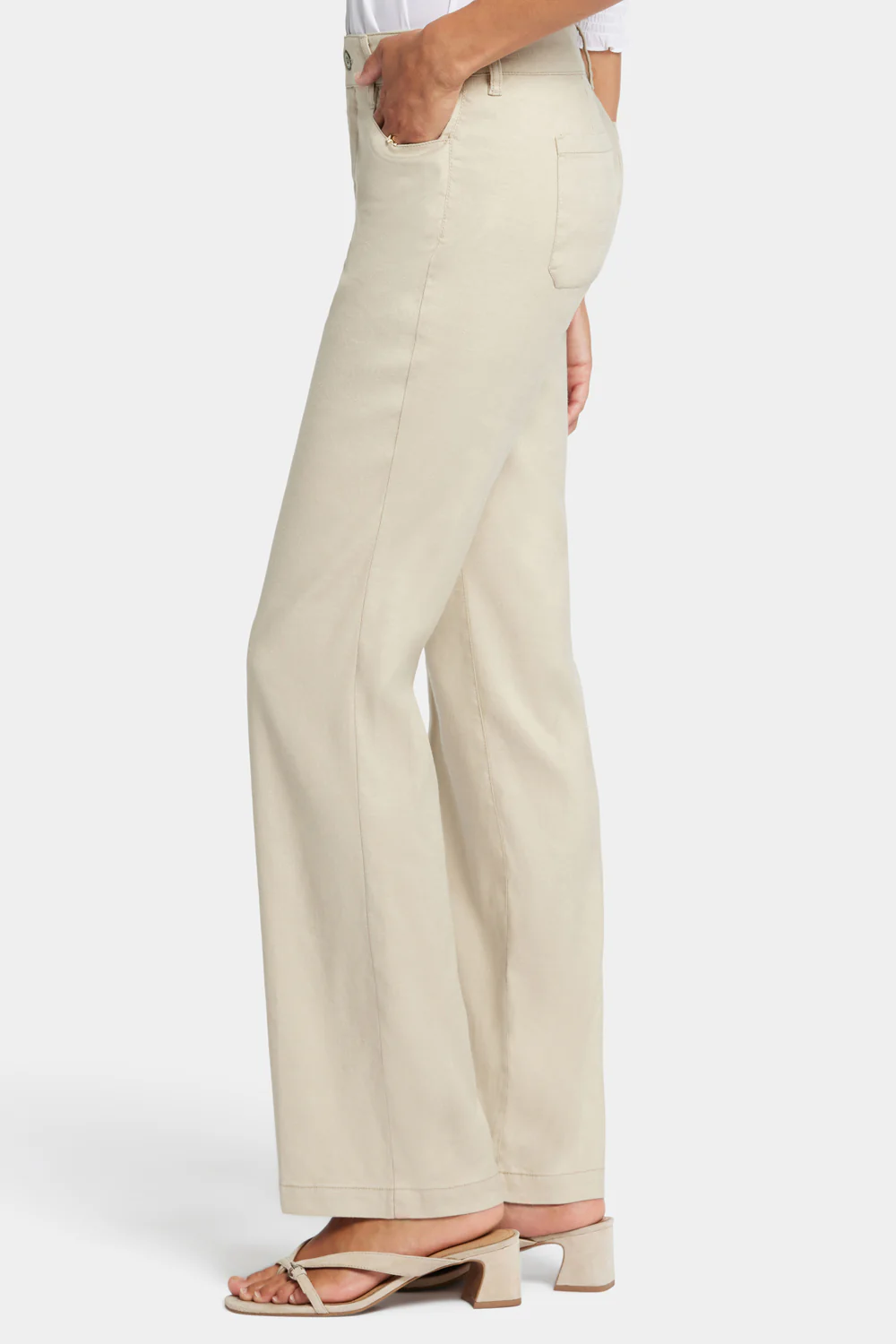 Trouser Pants - Feather - Image 3