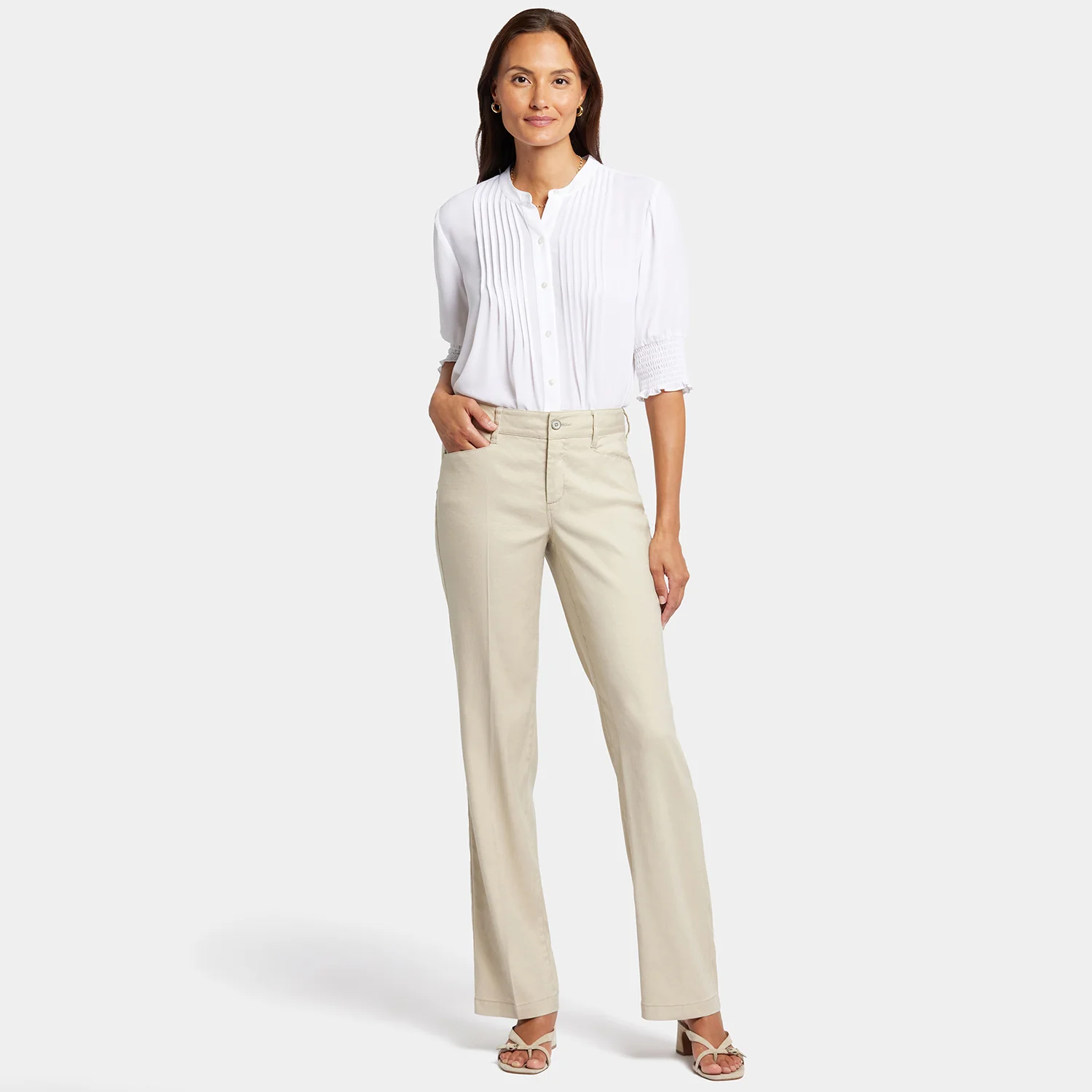 Trouser Pants - Feather - Image 7
