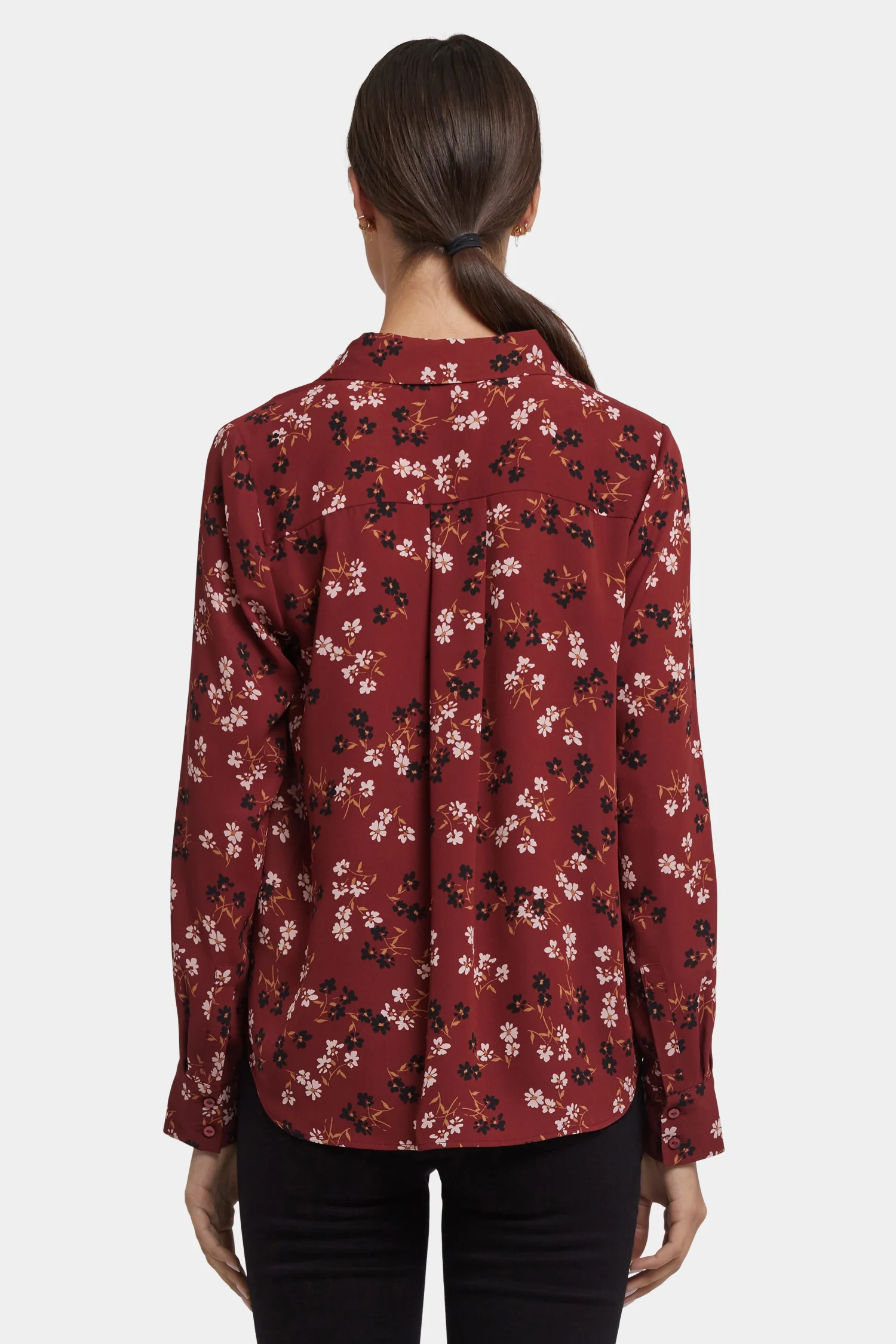 Tuxedo Blouse - Bienvenue - Image 3