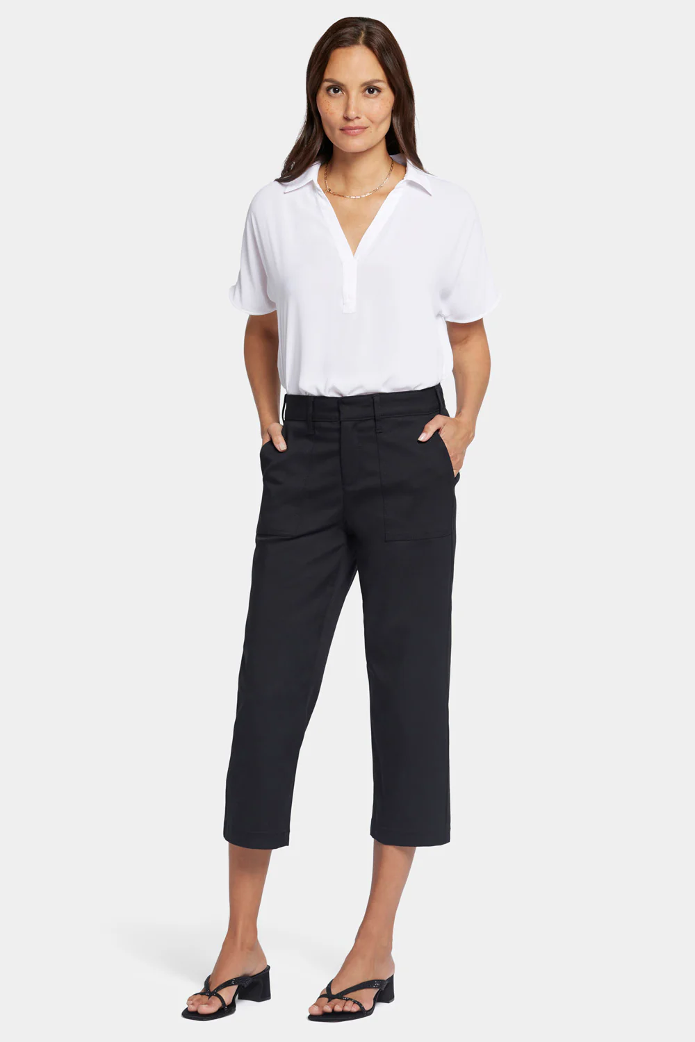 Utility Pants - Black - Image 4