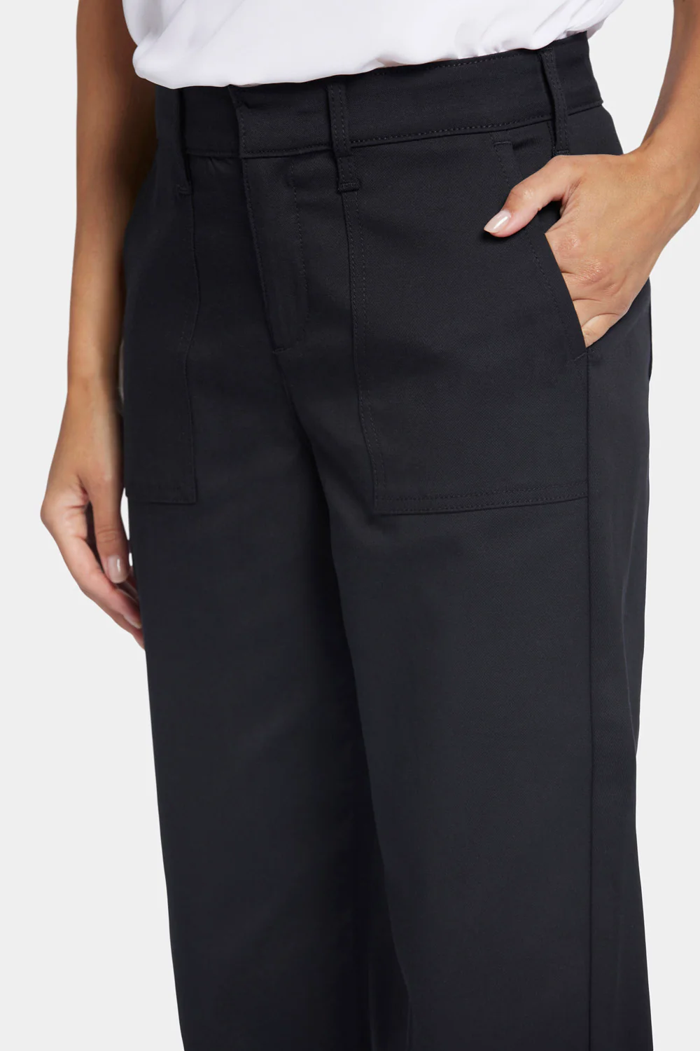 Utility Pants - Black - Image 6