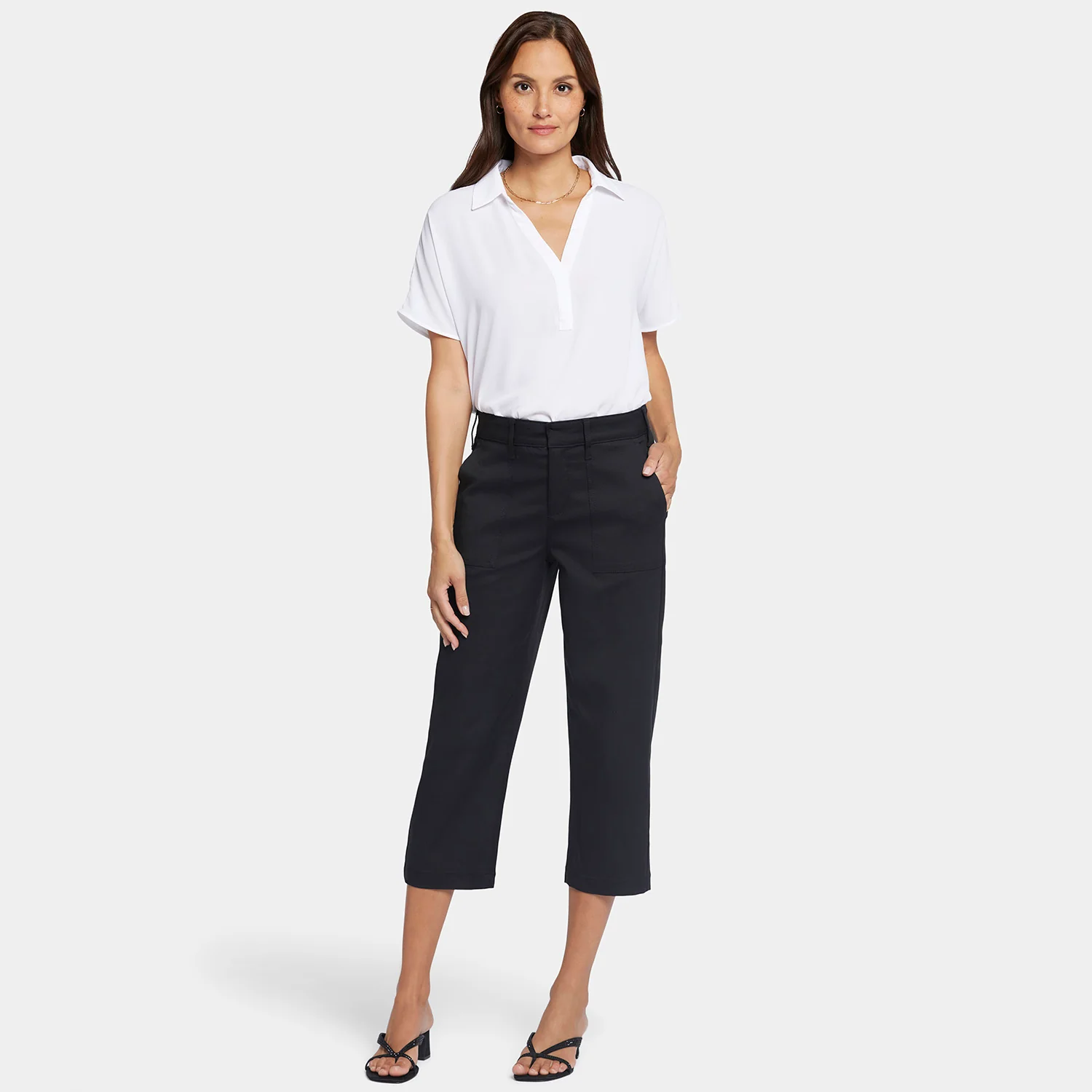 Utility Pants - Black - Image 7