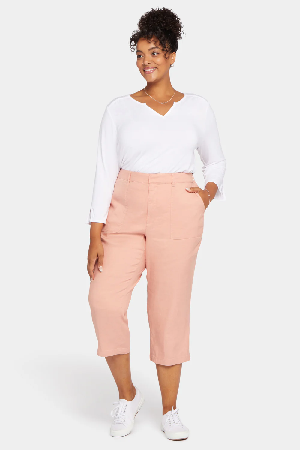 Utility Pants In Plus Size - Soulmate - Image 6