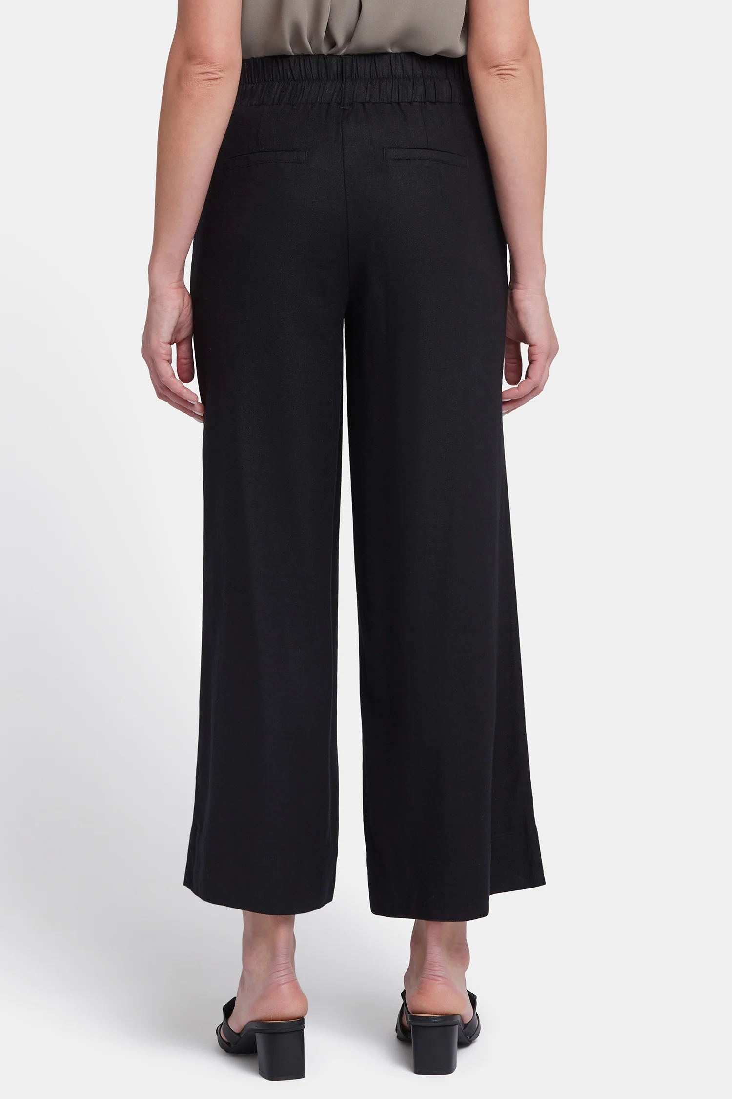 Waverly Trouser Pants - Black - Image 2