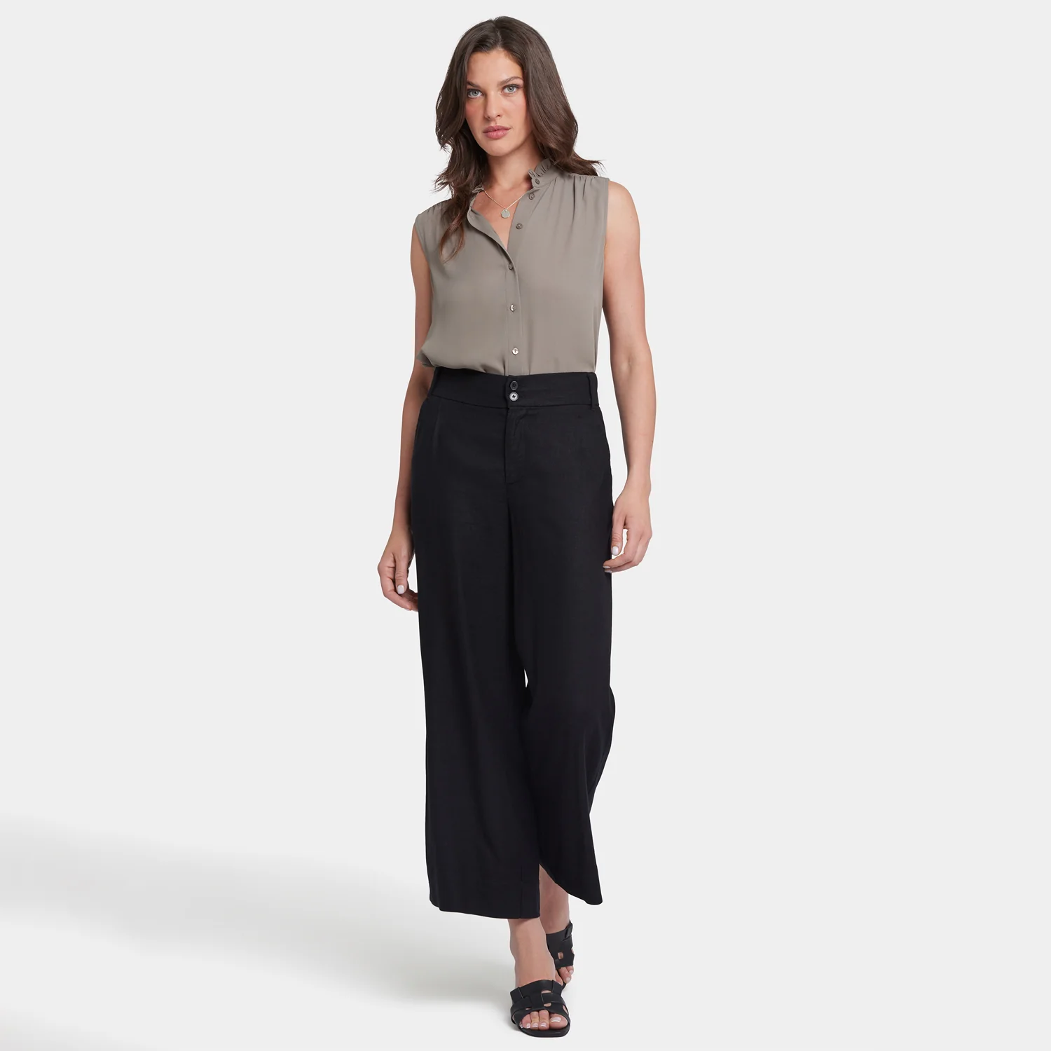 Waverly Trouser Pants - Black - Image 7