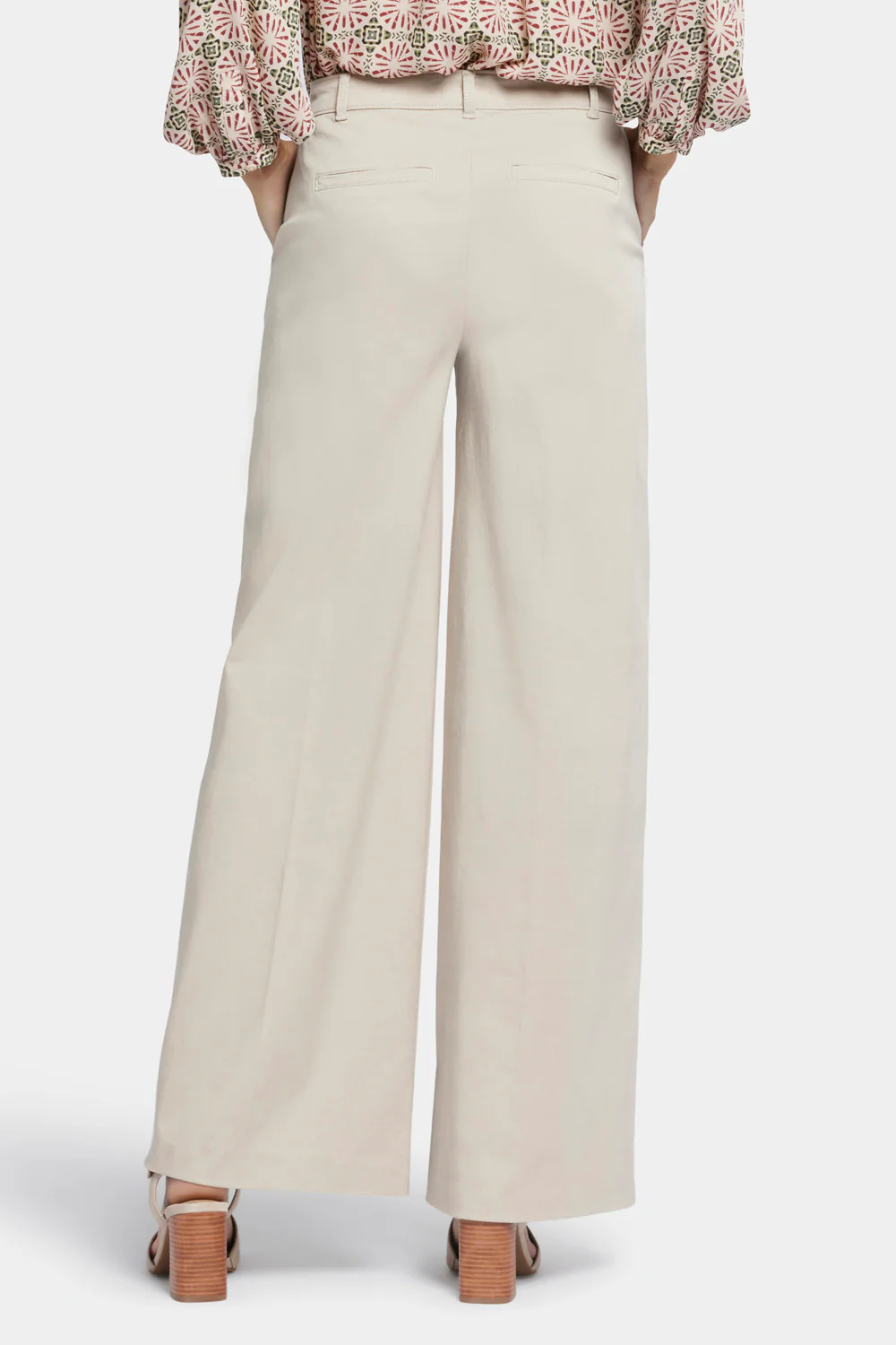 Whitney Trouser Pants - Feather - Image 2
