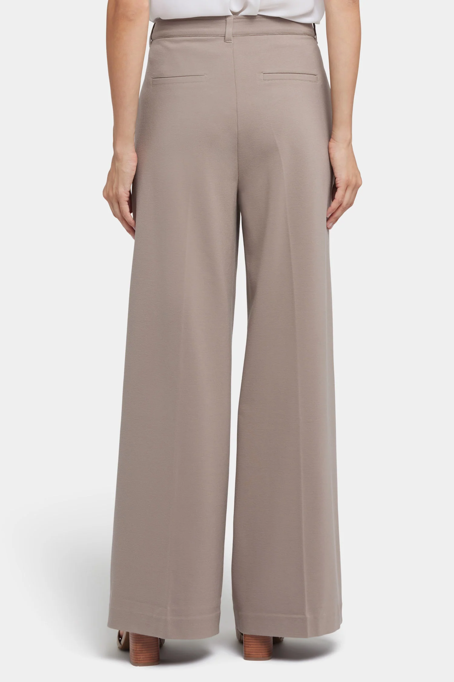 Whitney Trouser Pants - Saddlewood - Image 2